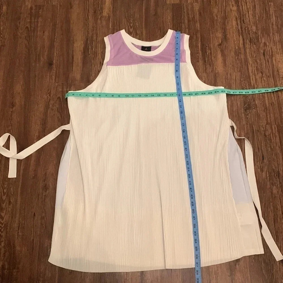 Women’s Jordan Plus Size Pleated Dress 23 Engineered NWT - Picture 16 of 16